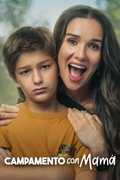 Trại hè cùng mẹ (Camp Crasher)