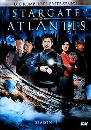 Trận Chiến Xuyên Vũ Trụ Phần 1 (Stargate: Atlantis (Season 1))