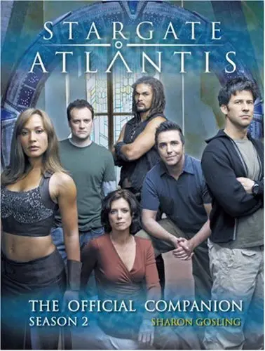 Trận Chiến Xuyên Vũ Trụ Phần 2 (Stargate: Atlantis (Season 2))