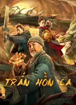 Trấn Hồn Ca (Monster Hunters)