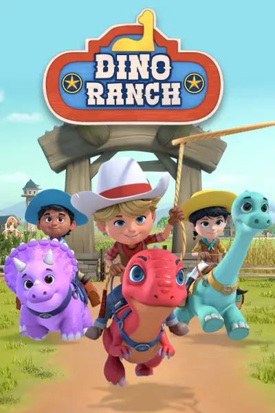 Trang Trại Khủng Long (Phần 1) (Dino Ranch (Season 1))