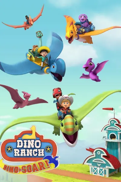 Trang Trại Khủng Long (Phần 2) (Dino Ranch (Season 2))