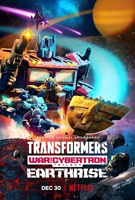 Transformers: Chiến tranh Cybertron - Trái đất trỗi dậy (Transformers: War for Cybertron: Earthrise)