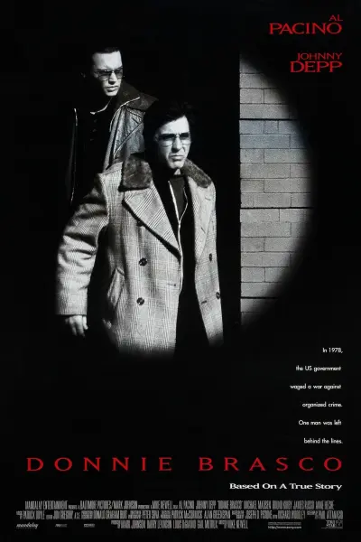Truy Bắt Trùm Mafia (Donnie Brasco)