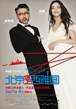 Truy tìm người hoàn hảo (Finding Mr. Right)