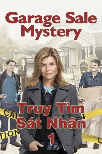 Truy Tìm Sát Nhân 1 (Garage Sale Mystery 1)
