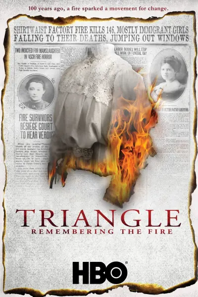 Tưởng Nhớ Vụ Hỏa Hoạn Ở Triangle (Triangle: Remembering the Fire)