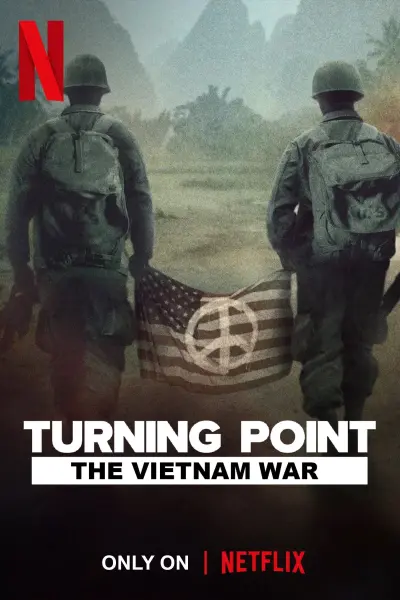 Bước ngoặt: Chiến tranh tại Việt Nam (Turning Point: The Vietnam War)