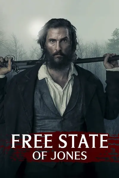 Tuyên Ngôn Tự Do Của Jones (Free State of Jones)