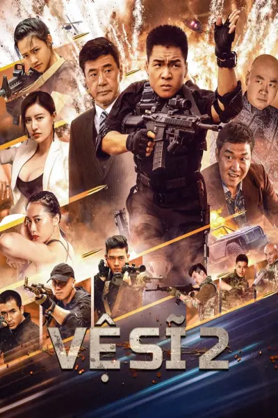Vệ Sĩ 2 (Bodyguard)