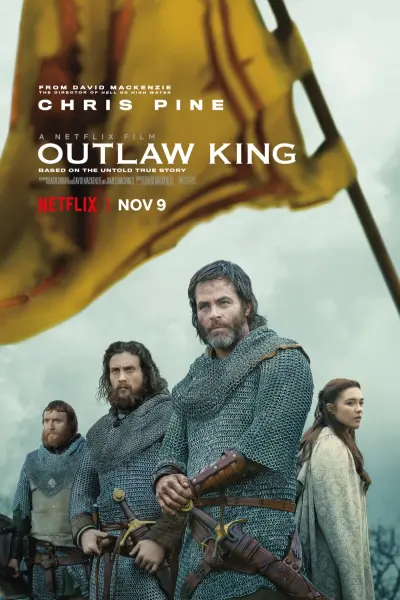 Vị vua trái pháp (Outlaw King)