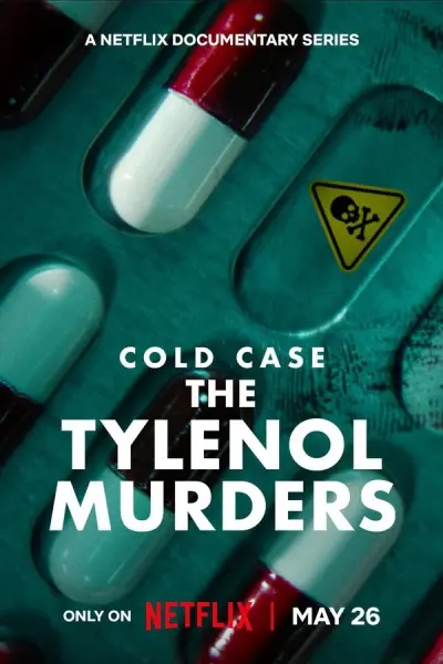 Vụ Án Bỏ Ngỏ: Án Mạng Đầu Độc Tylenol (Cold Case: The Tylenol Murders)