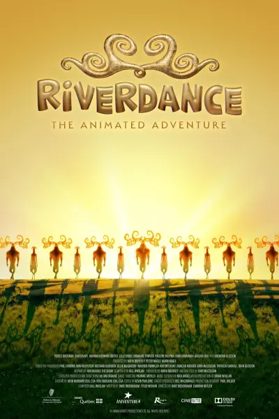 Vũ điệu Dòng sông: Cuộc phiêu lưu hoạt hình (Riverdance: The Animated Adventure)