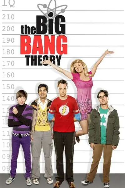 Vụ nổ lớn (Phần 2) (The Big Bang Theory (Season 2))