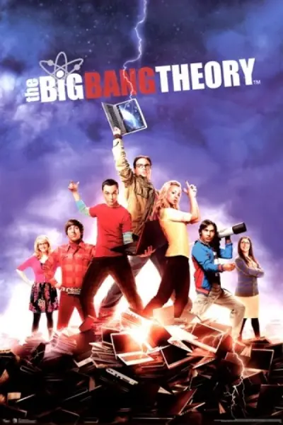 Vụ nổ lớn (Phần 5) (The Big Bang Theory (Season 5))