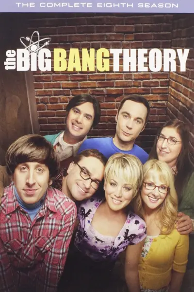 Vụ nổ lớn (Phần 8) (The Big Bang Theory (Season 8))