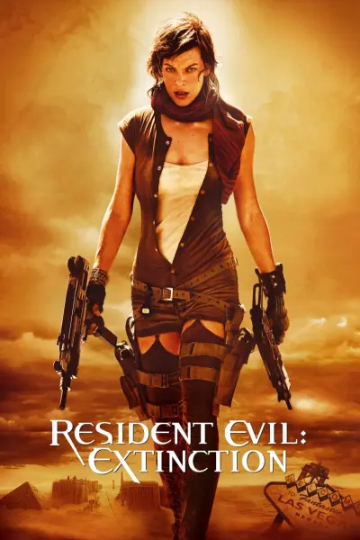 Vùng Đất Quỷ Dữ: Tuyệt Diệt (Resident Evil: Extinction)