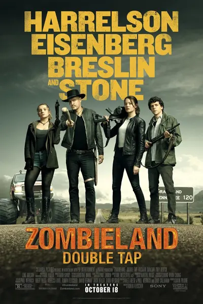 Vùng Đất Thây Ma: Cú Bắn Đúp (Zombieland: Double Tap)