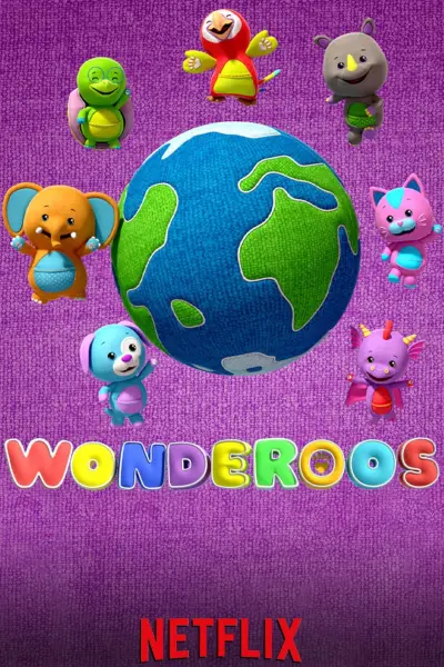 Vườn thú diệu kỳ (Phần 2) (Wonderoos (Season 2))
