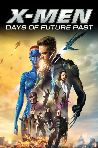 X-Men: Ngày Cũ Của Tương Lai (X-Men: Days of Future Past)