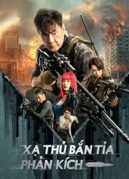 Xạ Thủ Bắn Tỉa: Phản Kích (Sniper: vengeance)