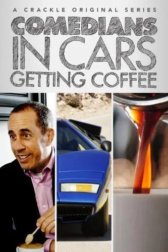 Xe cổ điển, cà phê và chuyện trò cùng danh hài (Phần 5) (Comedians in Cars Getting Coffee (Season 5))