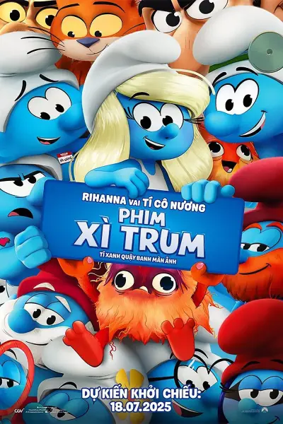 Xì Trum (Smurfs)