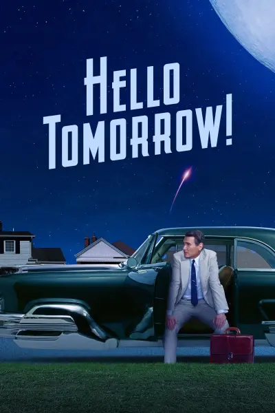 Xin Chào Ngày Mai! (Hello Tomorrow!)