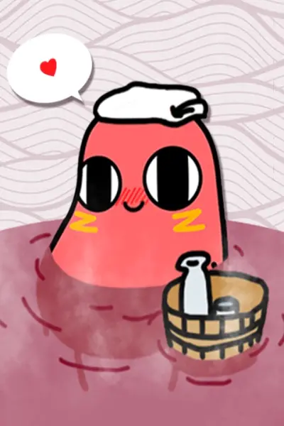 Xin hãy ăn đậu đỏ! (Little Bean Qing Chi Hong Xiao Dou Ba! Please Eat Little Red Bean! Little Red Bean's Working Life)