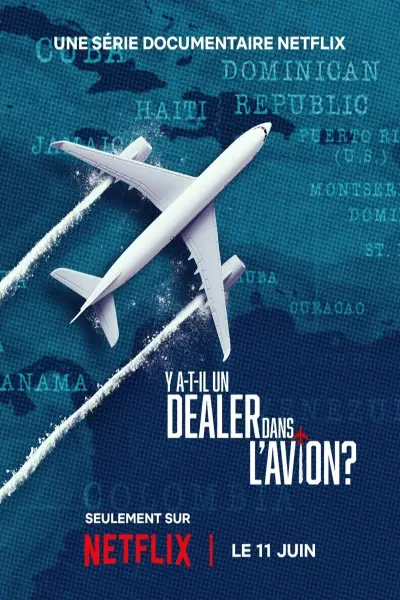 Cocaine trên không: Buôn lậu giữa tầm cao (Cocaine Air: Smugglers at 30,000 Ft.)