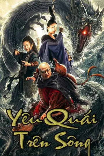 Yêu Quái Trên Sông (The River Monster)
