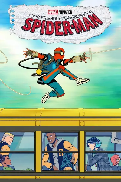 Người Nhện Hàng Xóm Thân Thiện (Your Friendly Neighborhood Spider-Man)