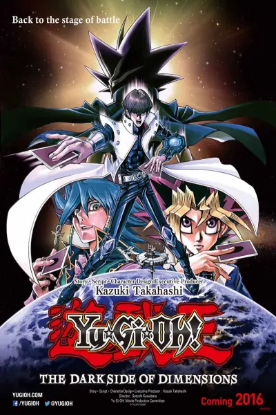Yu-Gi-Oh!: Chiều Không Gian Tối (Yu-Gi-Oh!: The Dark Side Of Dimensions)