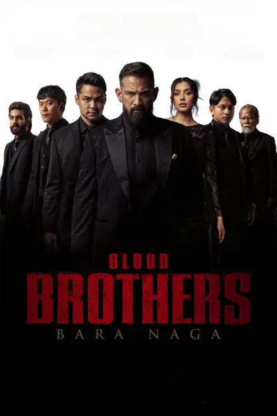 Anh Em Đối Đầu (Blood Brothers: Dragon's Embers)