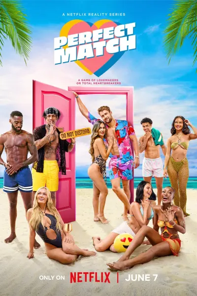 Ghép Đôi Hoàn Hảo (Phần 2) (Perfect Match (Season 2))