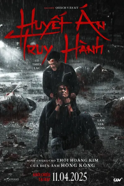 Huyết Án Truy Hành (Beyond the Sin)