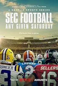 SEC Football: Bóng bầu dục Mỹ thứ Bảy (SEC Football: Any Given Saturday)