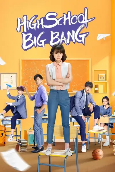Cô Chủ Nhiệm Bá Đạo (High School Big Bang)