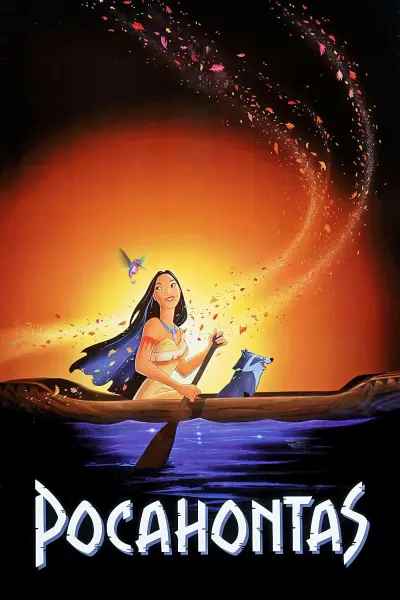 Công Chúa Da Đỏ (Pocahontas)