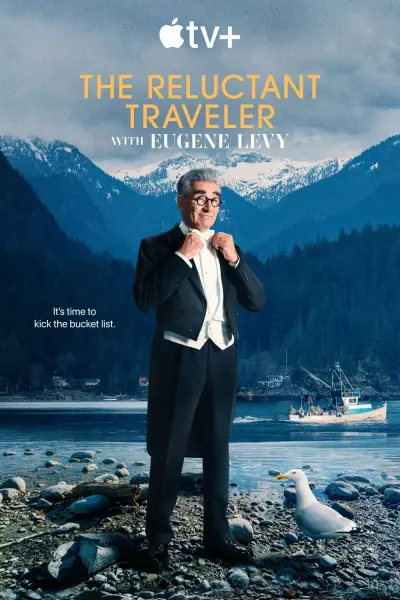 Eugene Levy, Vị Lữ Khách Miễn Cưỡng (Phần 3) (The Reluctant Traveler with Eugene Levy (Season 3))