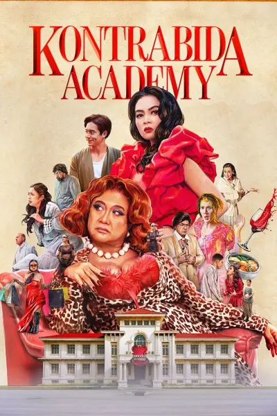 Học viện ác nhân (Kontrabida Academy)