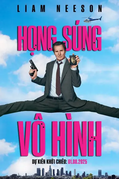 Họng Súng Vô Hình (The Naked Gun)