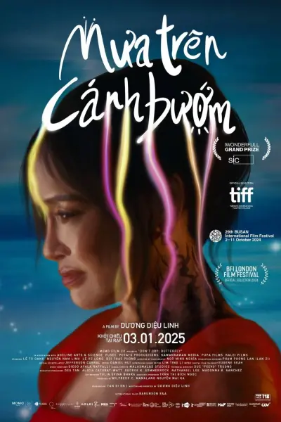 Mưa trên cánh bướm (Don’t Cry, Butterfly)