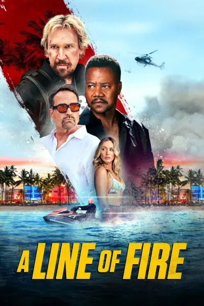 Ngọn Lửa Công Lý (A Line of Fire)