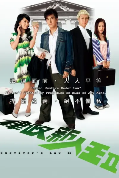 Quy Luật Sống Còn P2 (Survivor's Law II)