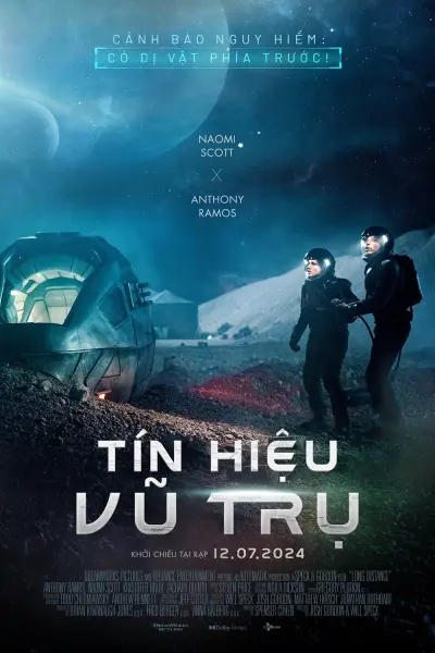 Tín Hiệu Vũ Trụ (Long Distance)