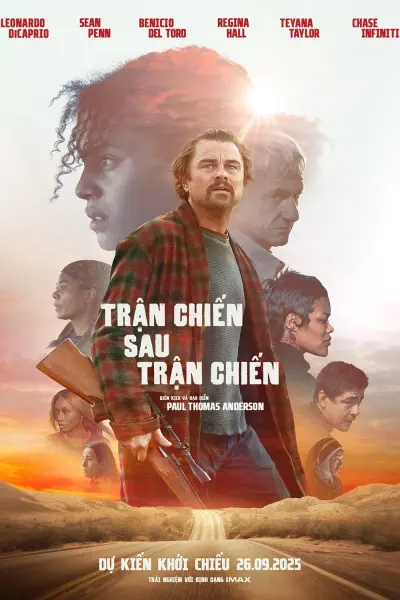 Trận Chiến Sau Trận Chiến (One Battle After Another)