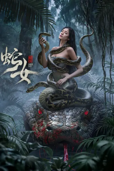 Xà Nữ (Snake Woman)
