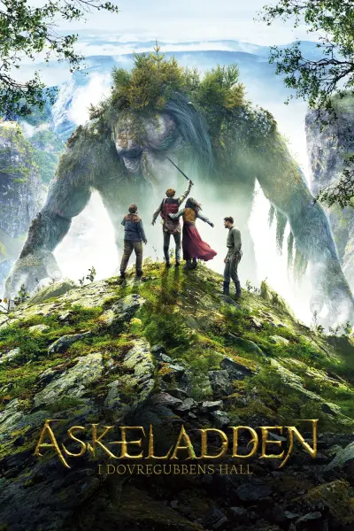 Askeladden - Hội trường Dovregubbens (The Ash Lad: In the Hall of the Mountain King)