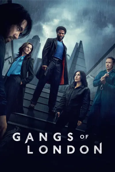 Băng Đảng Luân Đôn (Phần 3) (Gangs of London (Season 3))